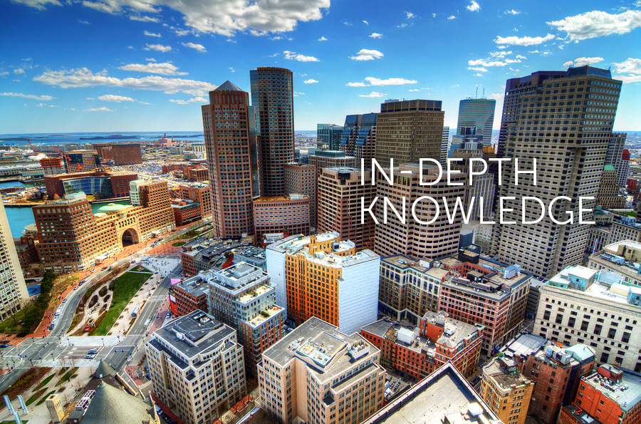 Boston Commercial Properties - In-depth Knowledge