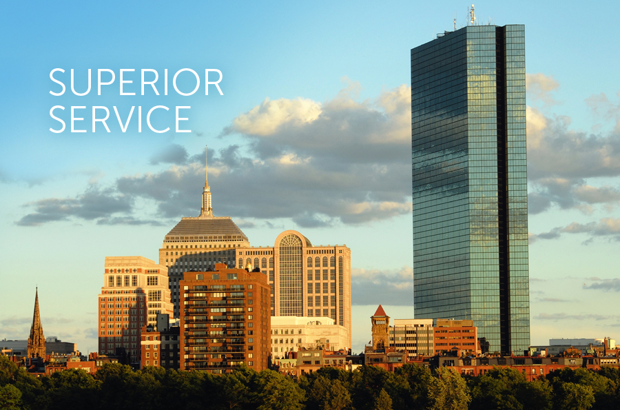 Superior Service